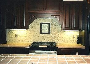 Kitchen Tile and Backsplash Labrador Floors