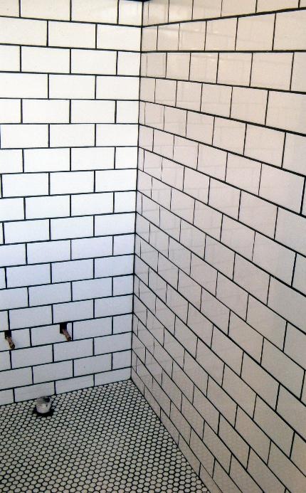 subway tile Labrador floors and tile